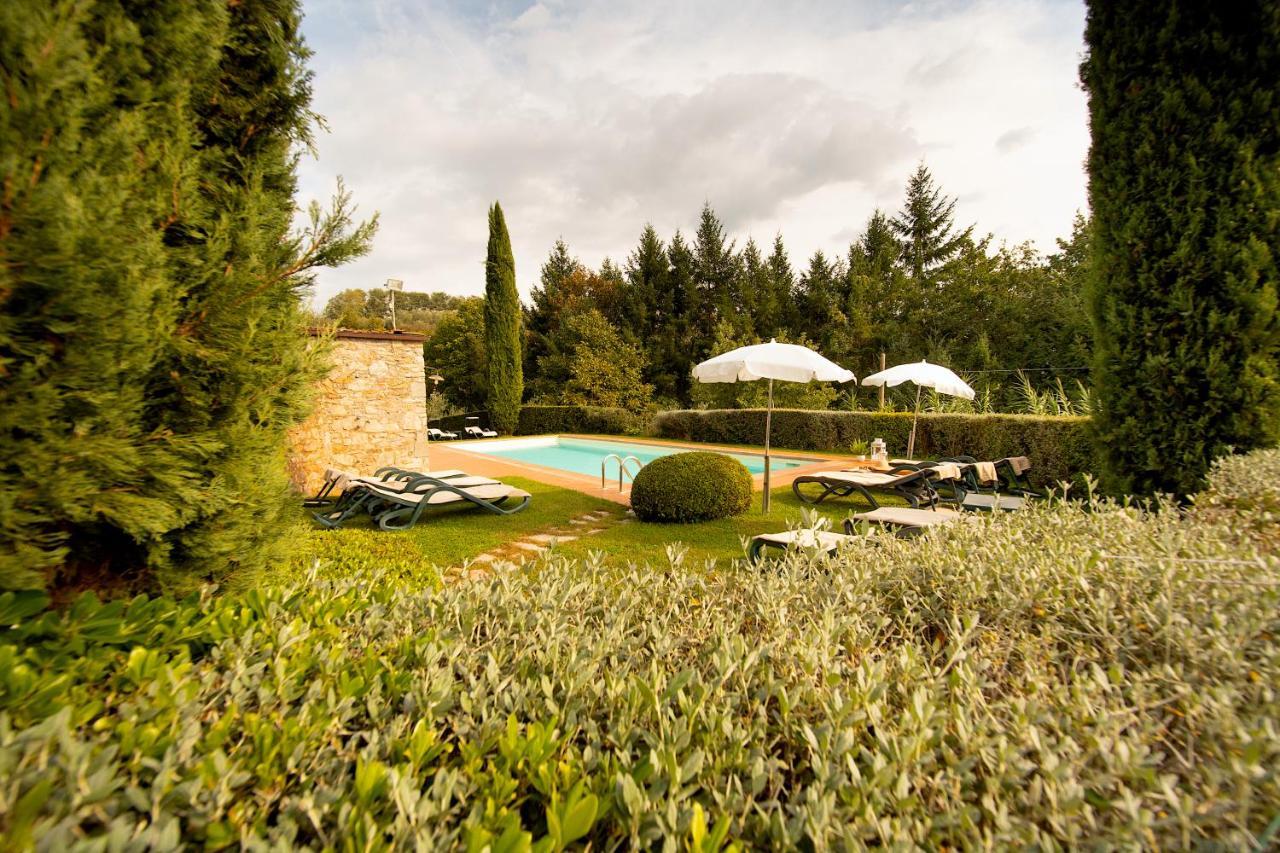 Casetta Di Butia, Ginestra Apartment With Swimming Pool Borgo a Mozzano Εξωτερικό φωτογραφία