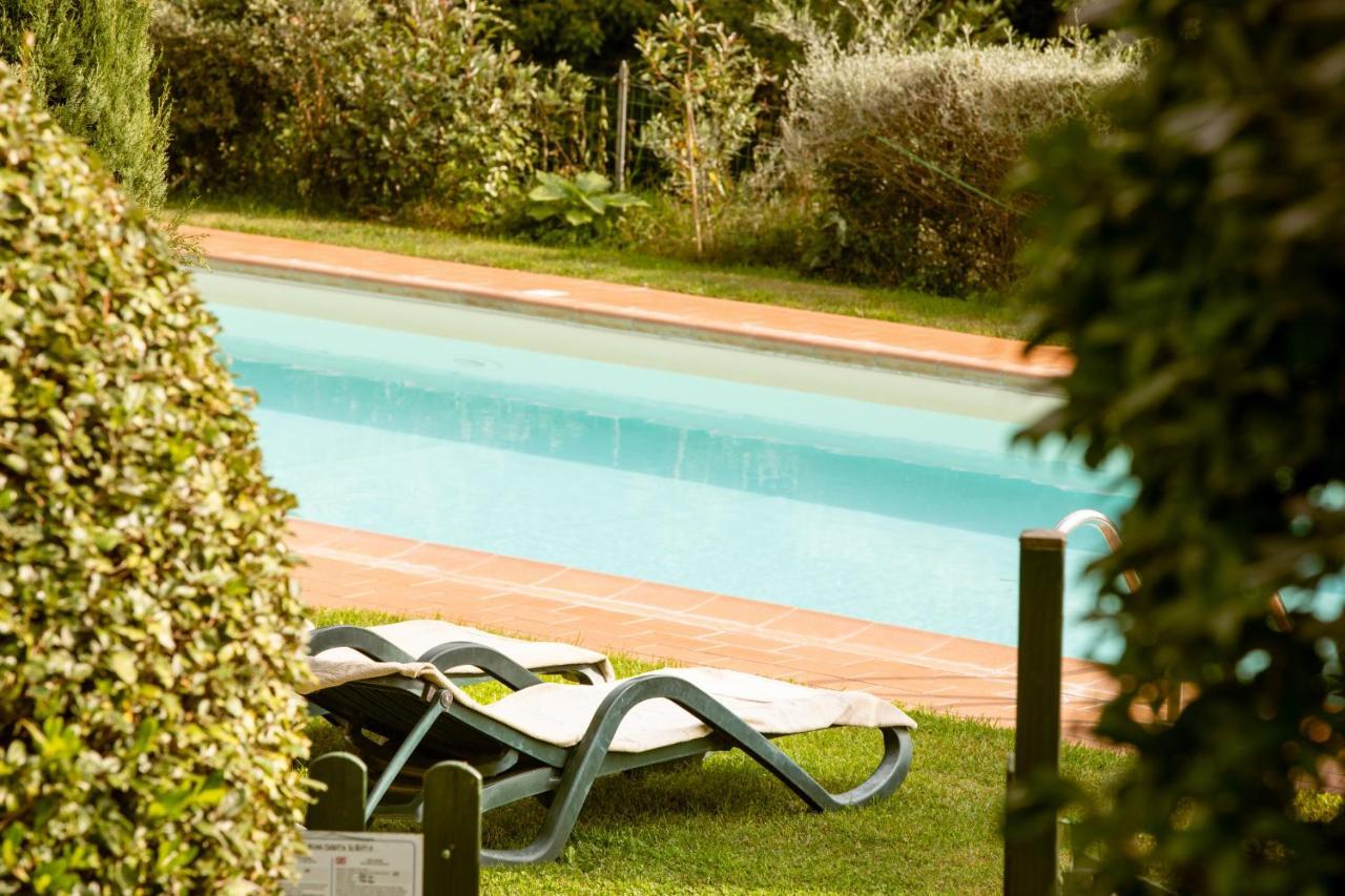 Casetta Di Butia, Ginestra Apartment With Swimming Pool Borgo a Mozzano Εξωτερικό φωτογραφία