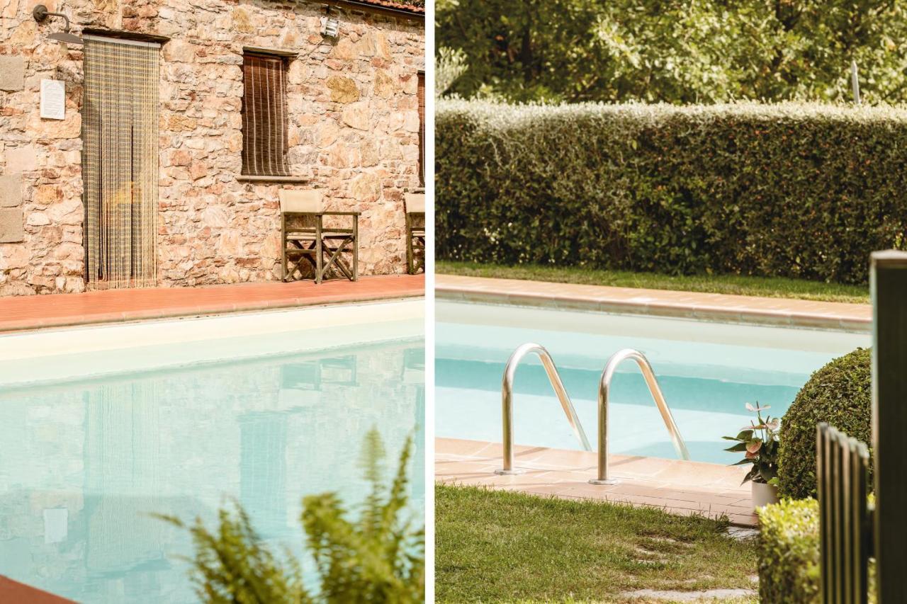 Casetta Di Butia, Ginestra Apartment With Swimming Pool Borgo a Mozzano Εξωτερικό φωτογραφία