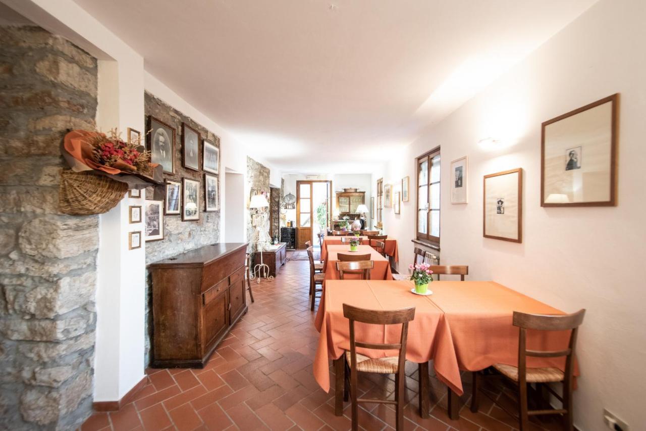 Casetta Di Butia, Ginestra Apartment With Swimming Pool Borgo a Mozzano Εξωτερικό φωτογραφία