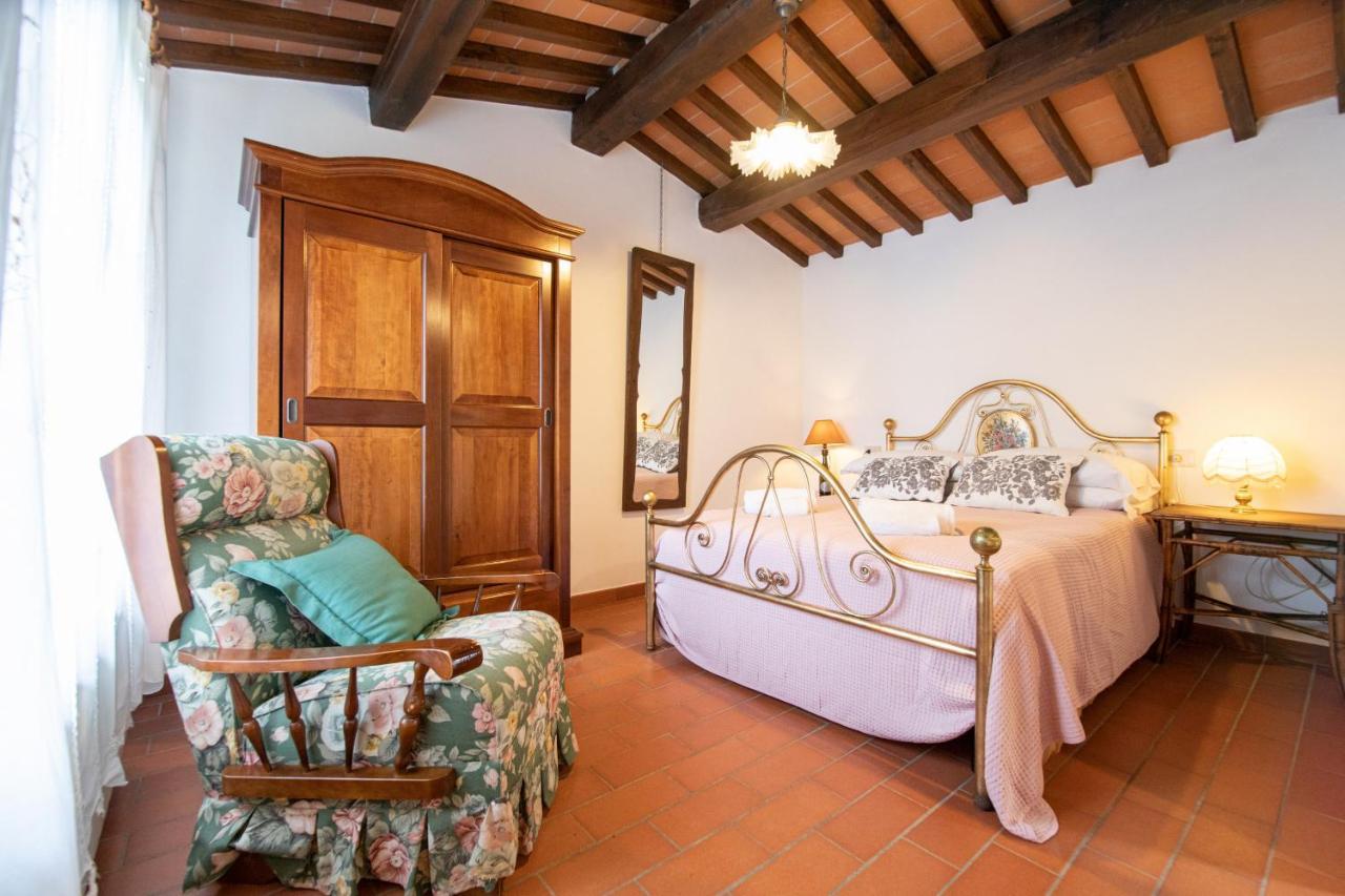 Casetta Di Butia, Ginestra Apartment With Swimming Pool Borgo a Mozzano Εξωτερικό φωτογραφία