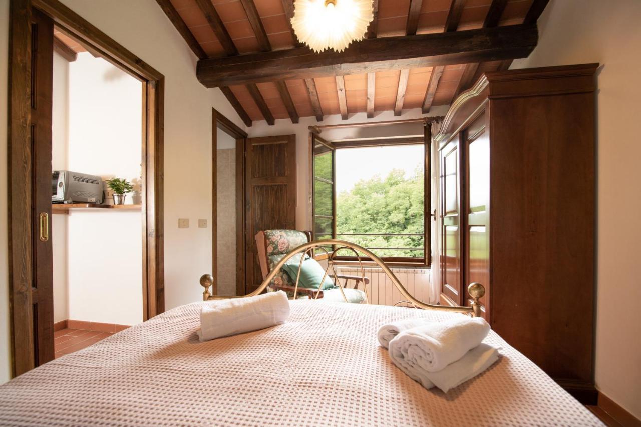 Casetta Di Butia, Ginestra Apartment With Swimming Pool Borgo a Mozzano Εξωτερικό φωτογραφία