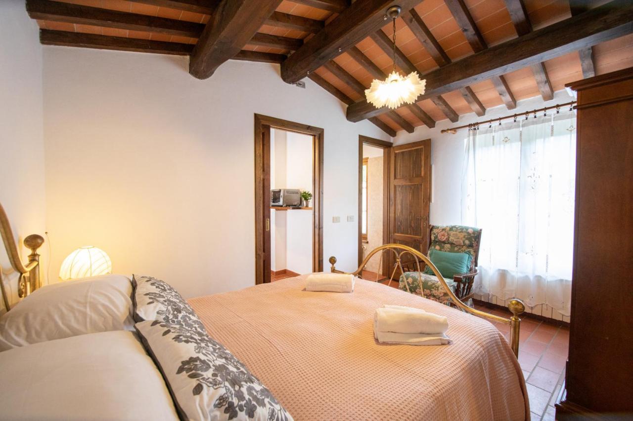 Casetta Di Butia, Ginestra Apartment With Swimming Pool Borgo a Mozzano Εξωτερικό φωτογραφία