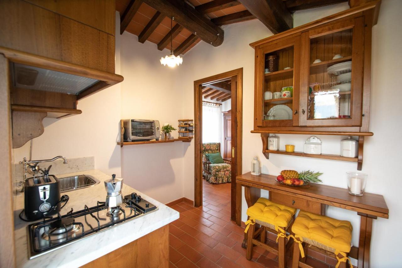 Casetta Di Butia, Ginestra Apartment With Swimming Pool Borgo a Mozzano Εξωτερικό φωτογραφία