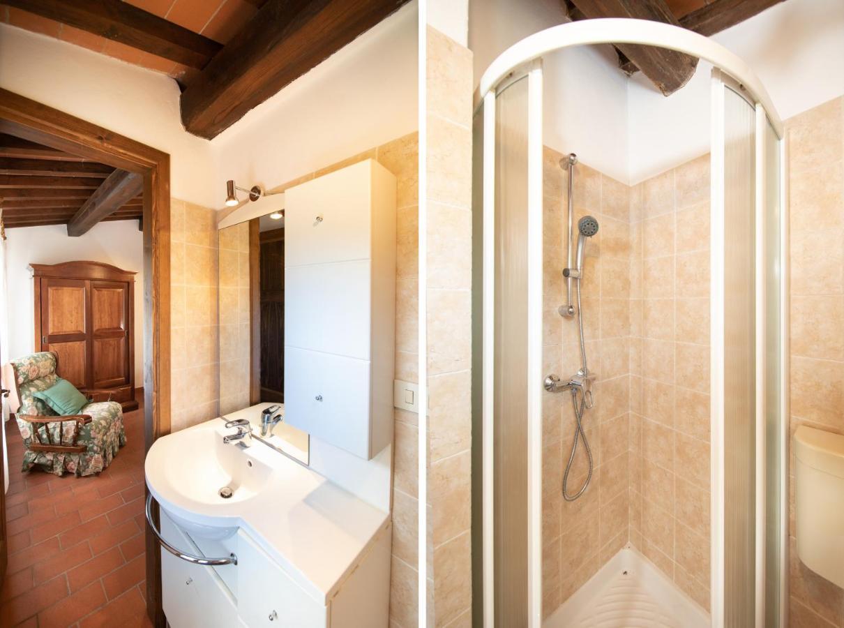Casetta Di Butia, Ginestra Apartment With Swimming Pool Borgo a Mozzano Εξωτερικό φωτογραφία