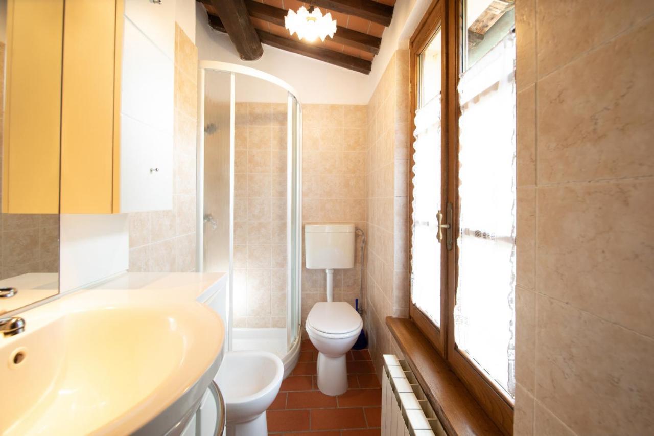 Casetta Di Butia, Ginestra Apartment With Swimming Pool Borgo a Mozzano Εξωτερικό φωτογραφία